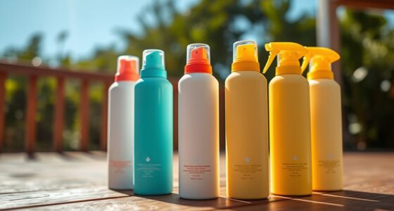 top 15 spray sunscreens