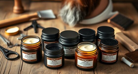 top beard care products
