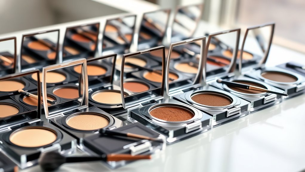 top brow kit recommendations