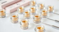 top brow lamination kits