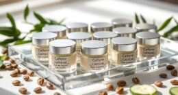 top caffeine eye creams