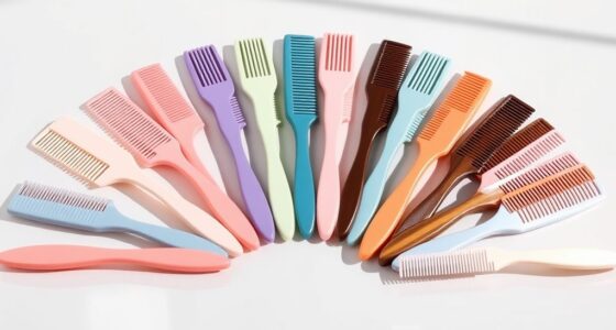 top detangling combs 2025