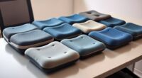 top ergonomic chair cushions