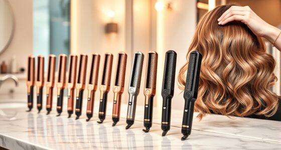 top hair crimper picks