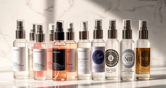 top makeup setting sprays