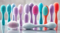 top massaging shampoo brushes