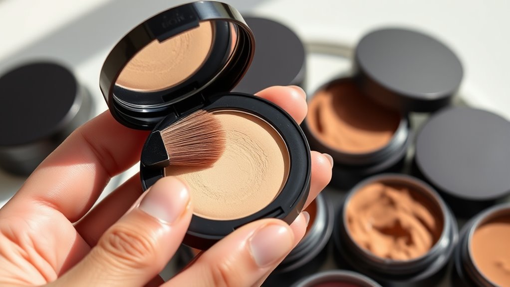 top powders for root coverage