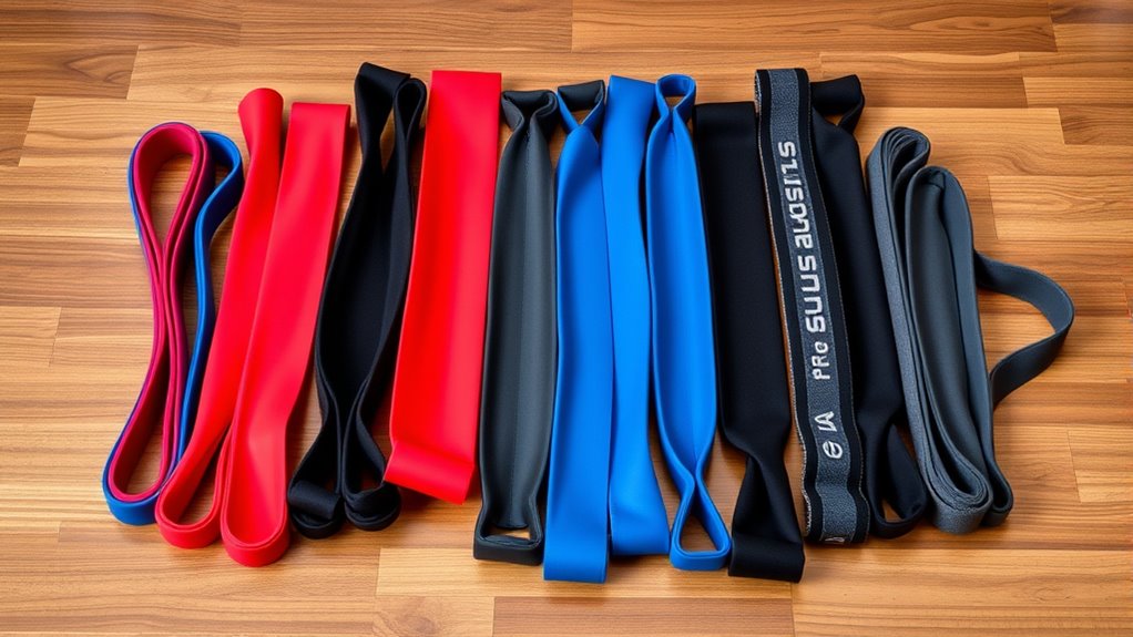 top resistance band sets