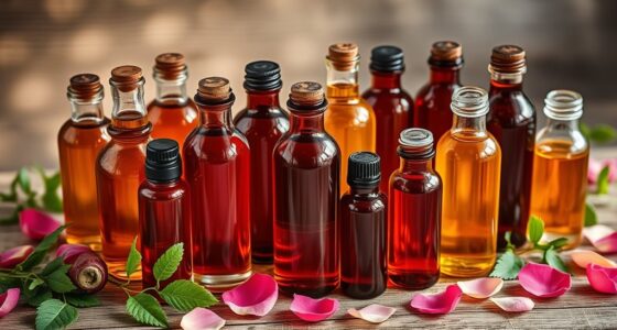 top rosehip oil selections