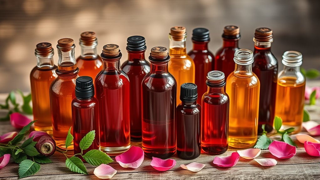 top rosehip oil selections