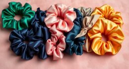 top silk hair accessories