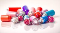 top temporary hair color sprays