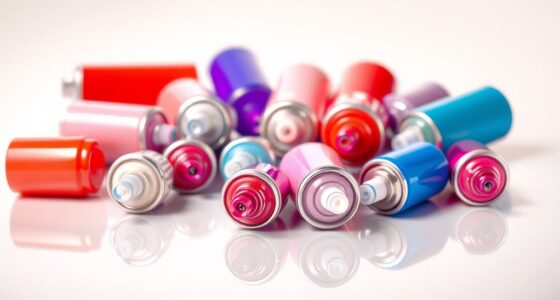 top temporary hair color sprays