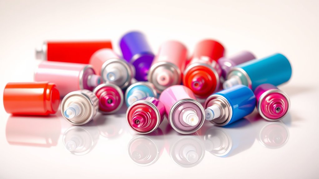 top temporary hair color sprays