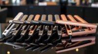 top titanium flat irons