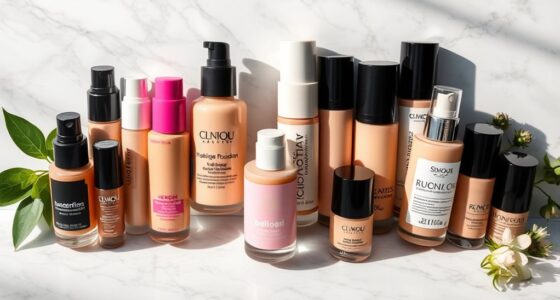 top vegan foundation picks