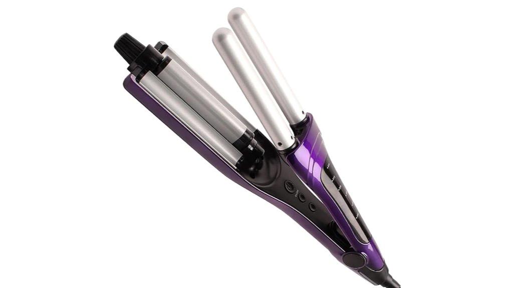 tourmaline ceramic hair waver