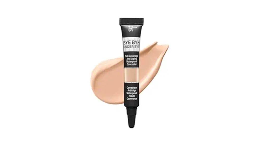 travel size under eye concealer