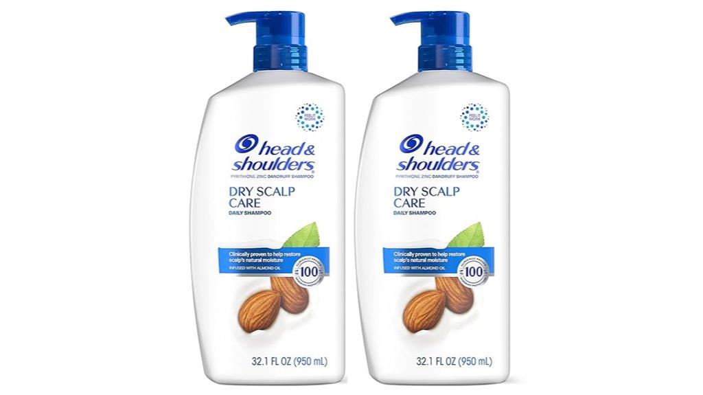 twin pack anti dandruff shampoo