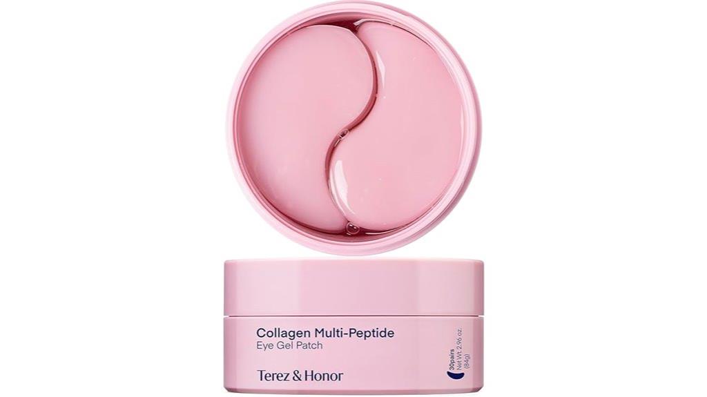 under eye collagen patches