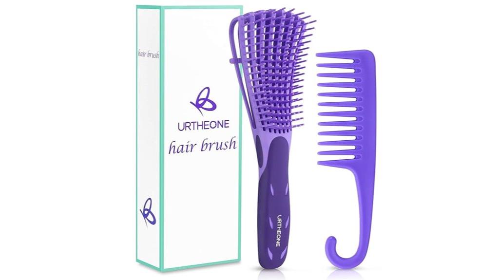 universal hair detangling tool
