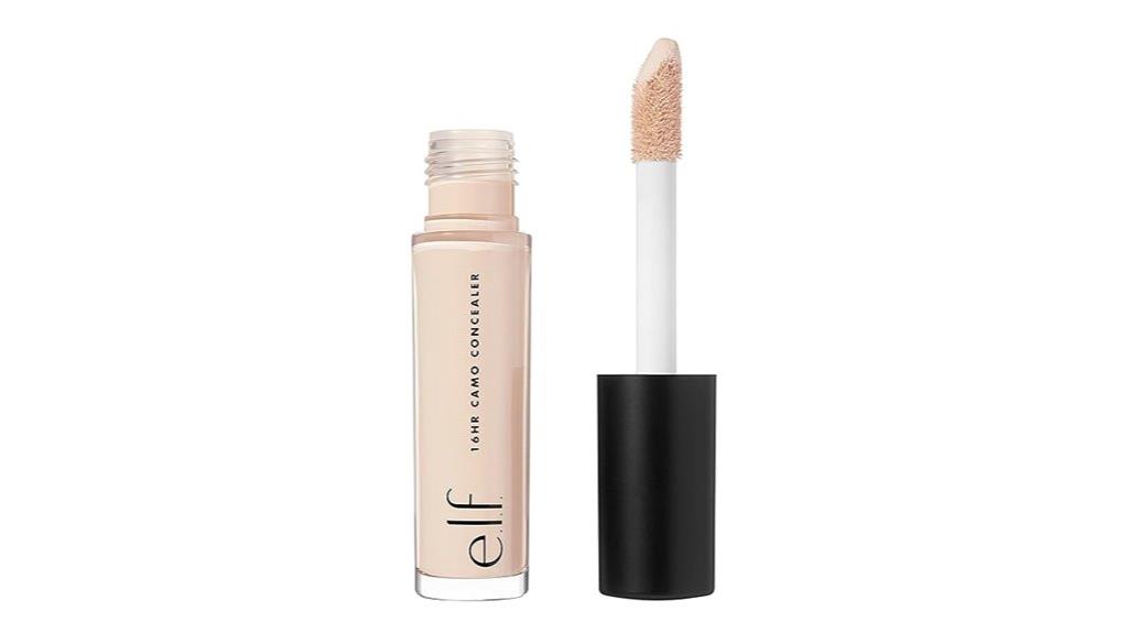 vegan full coverage concealer