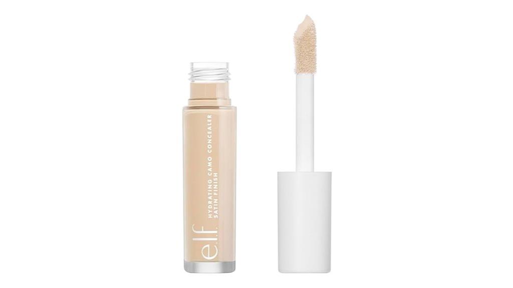 vegan full coverage hydrating concealer