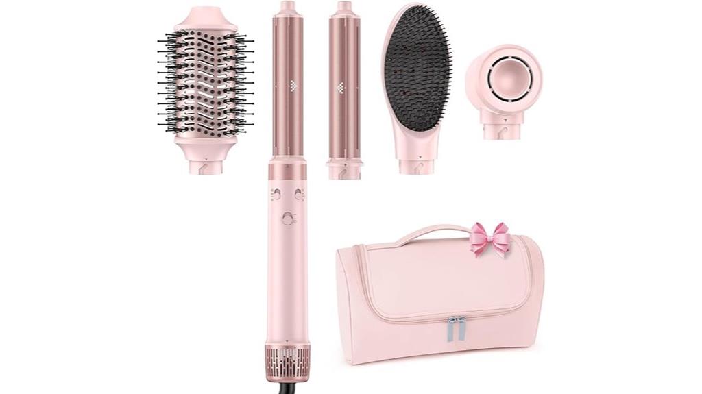 versatile travel hair tool