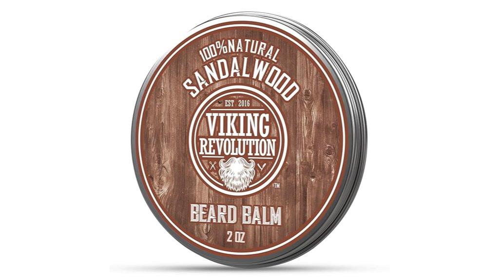 viking revolution beard balm