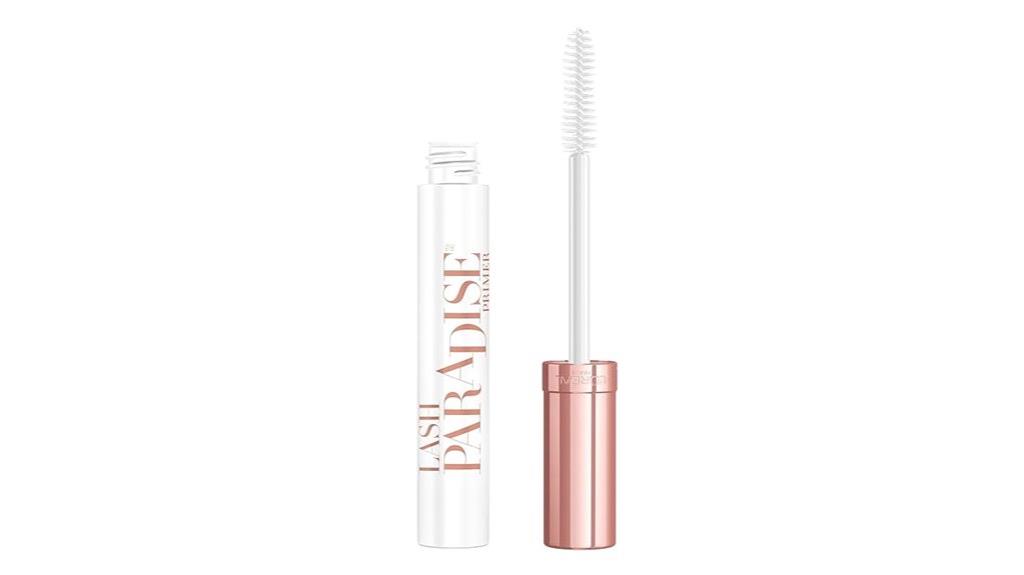 voluminous lash paradise primer