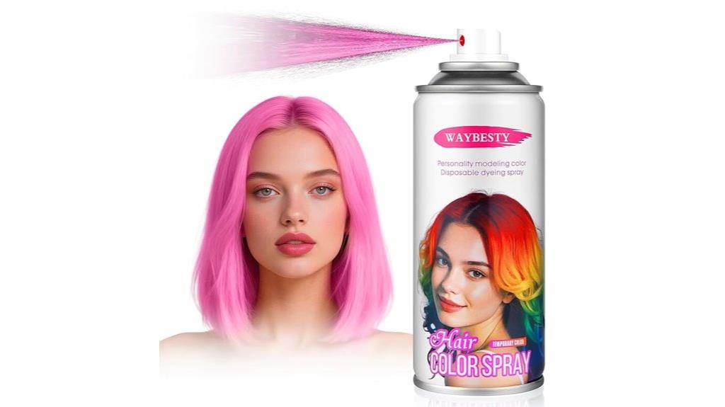 washable kids hair color