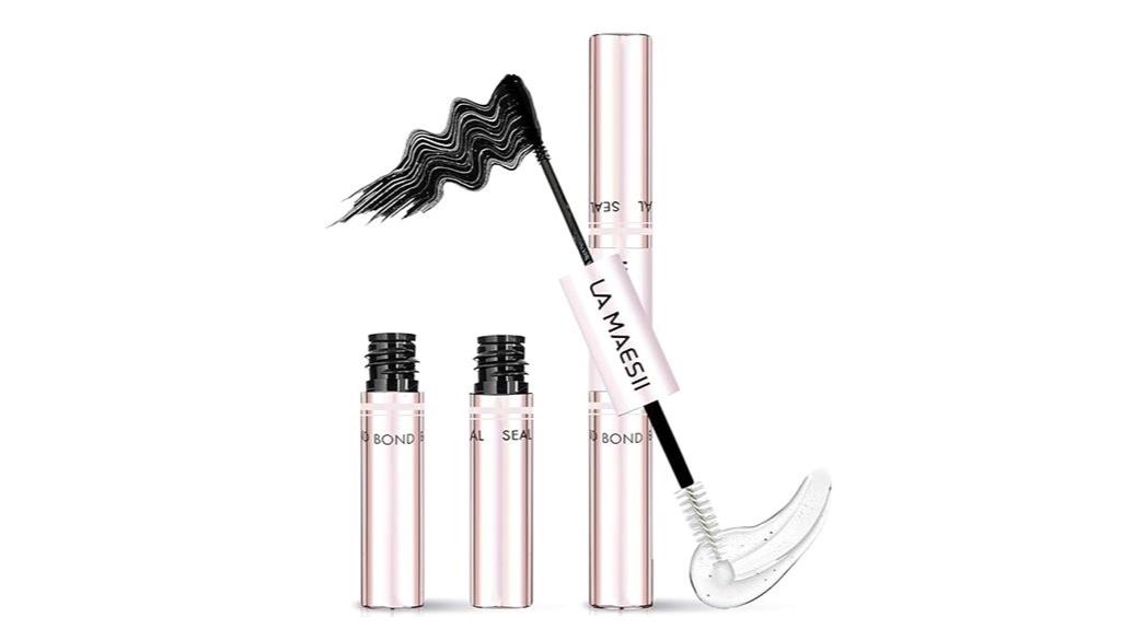 waterproof eyelash glue