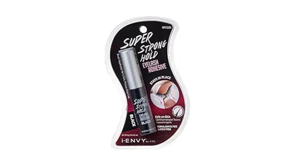 waterproof lash adhesive pack