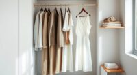 2025 essential capsule wardrobe