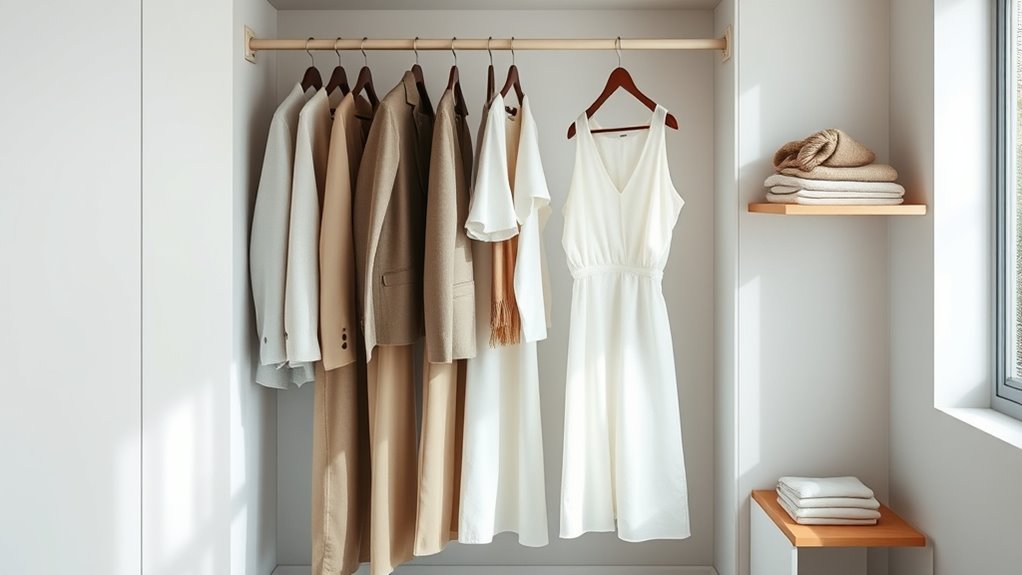 2025 essential capsule wardrobe