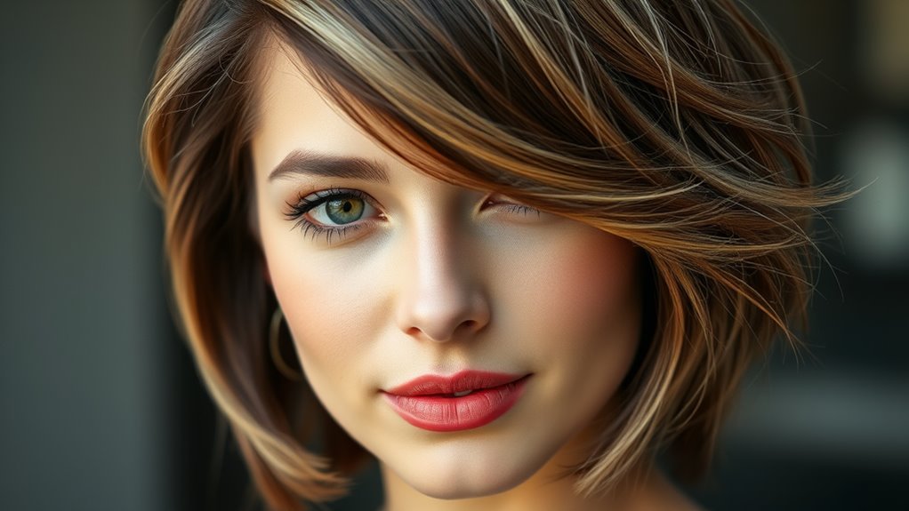 accessorize for flattering style