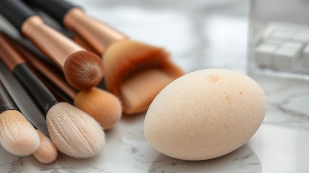 achieve flawless airbrushed finish