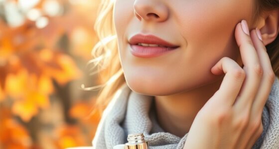 adapting skincare for seasons