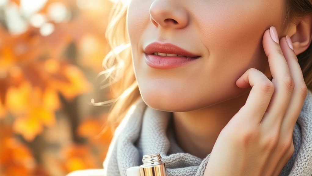 adapting skincare for seasons