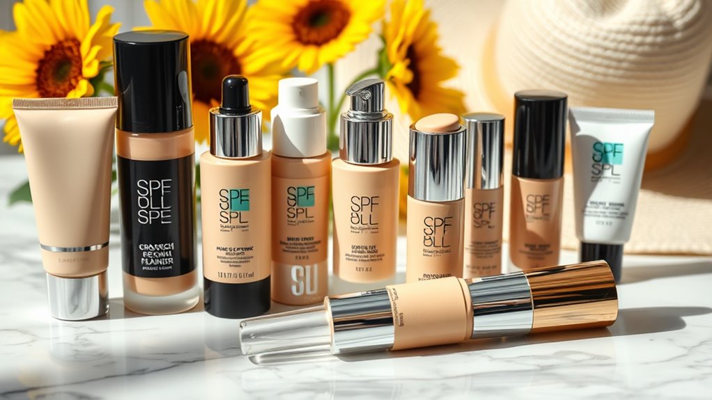 additional sun protection methods