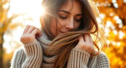 adjusting hair routine seasonally