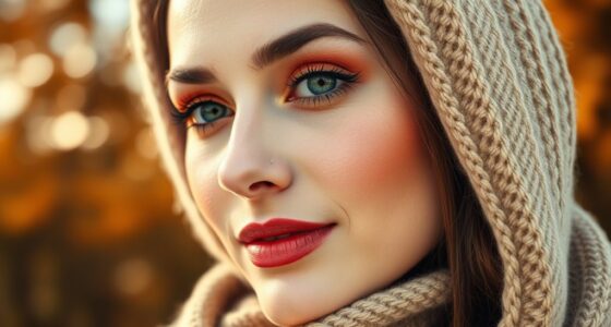 adjusting makeup for weather