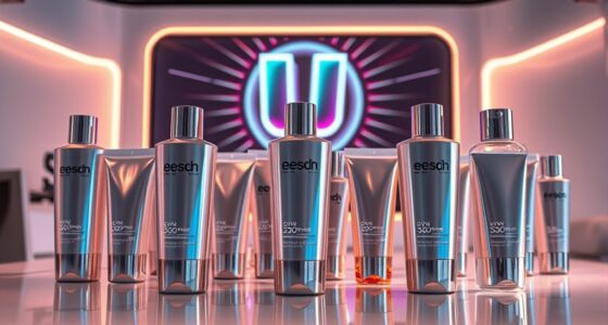 advanced 2025 sunscreen technologies