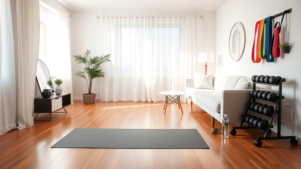 affordable versatile home gym