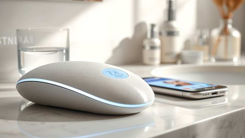 ai skincare routine tips