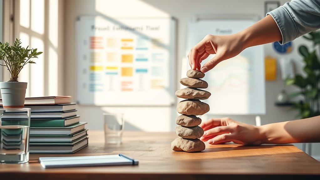 align goals with values