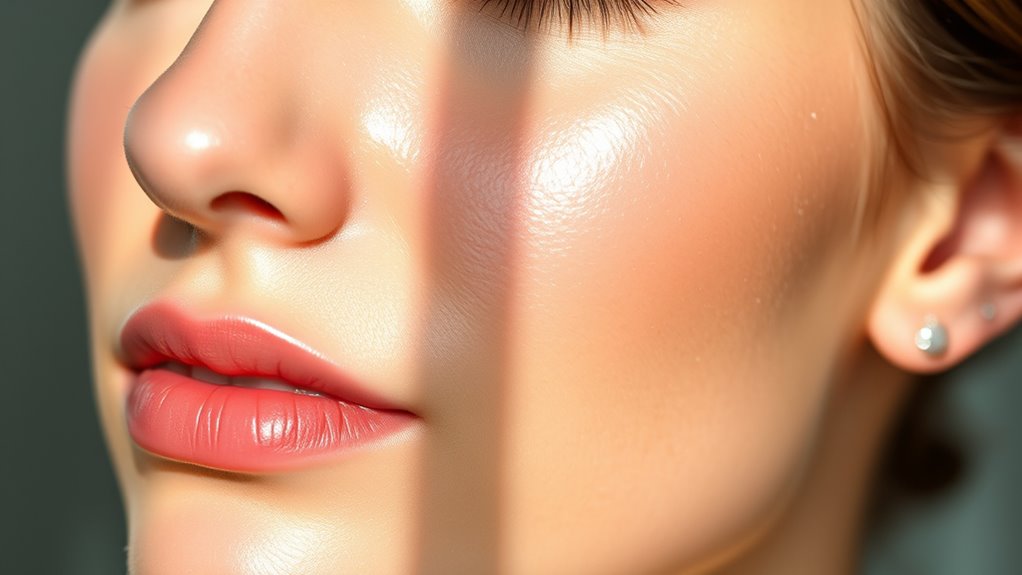 alternating skincare for health