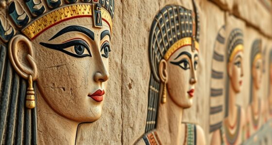 ancient egypt eyeliner origins
