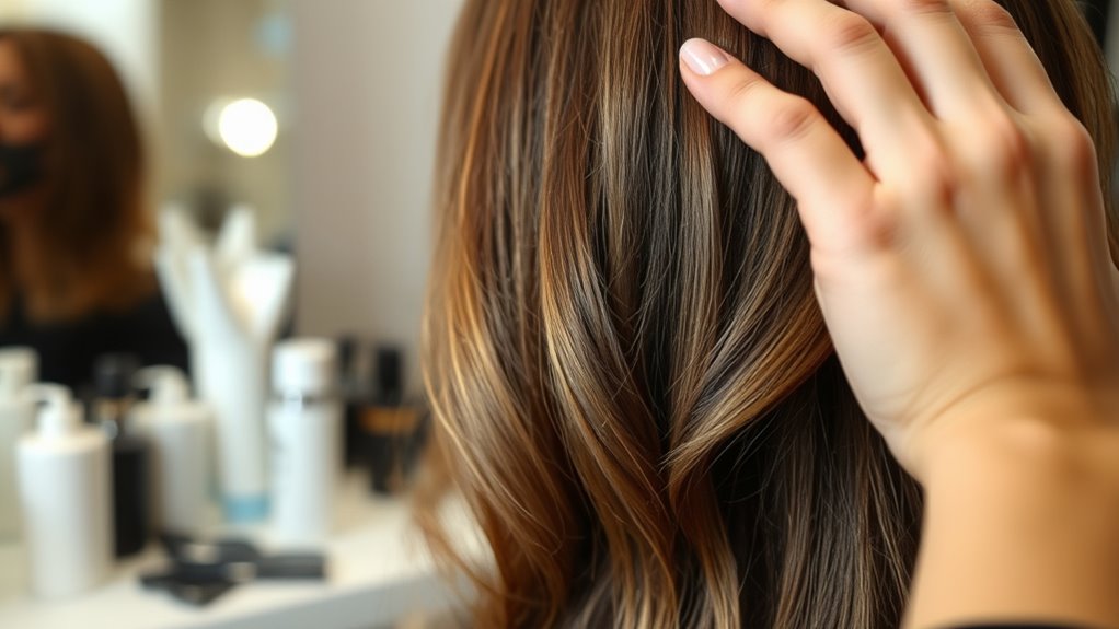 apply bond treatment evenly