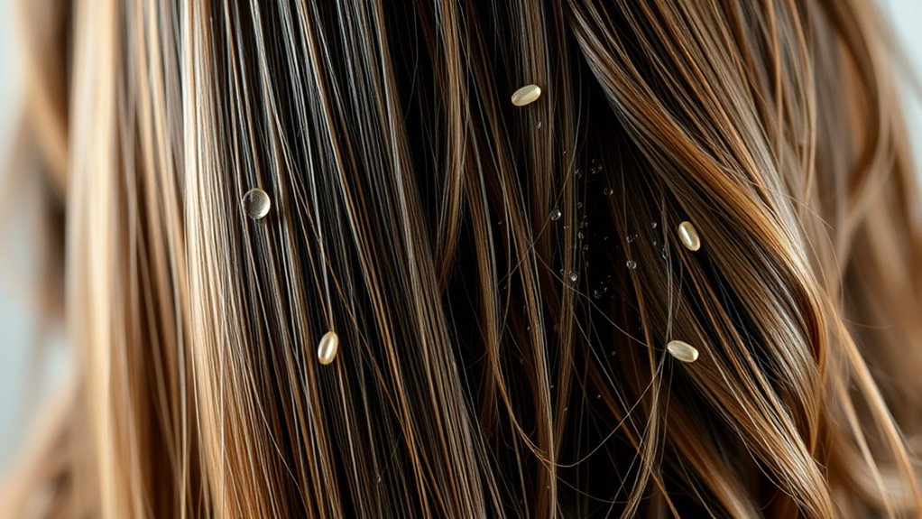 assess hair s balance regularly